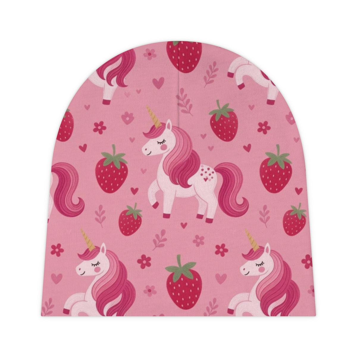 Strawberry Unicorns