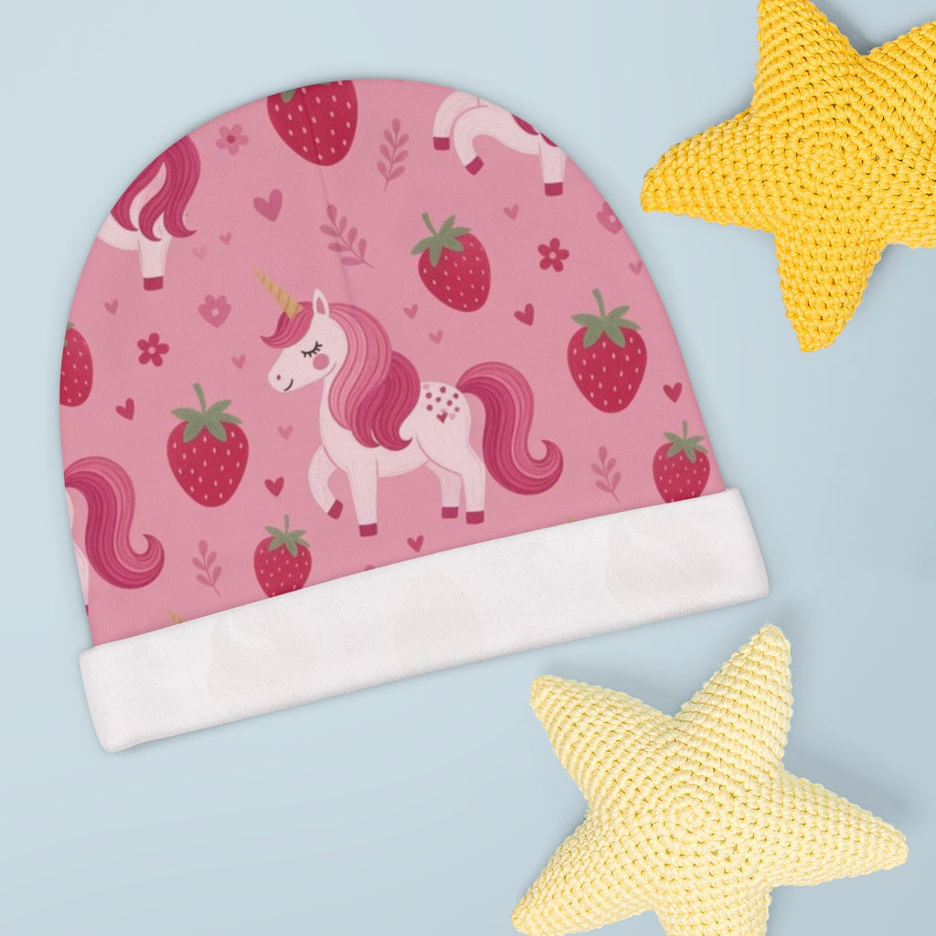 Strawberry Unicorns
