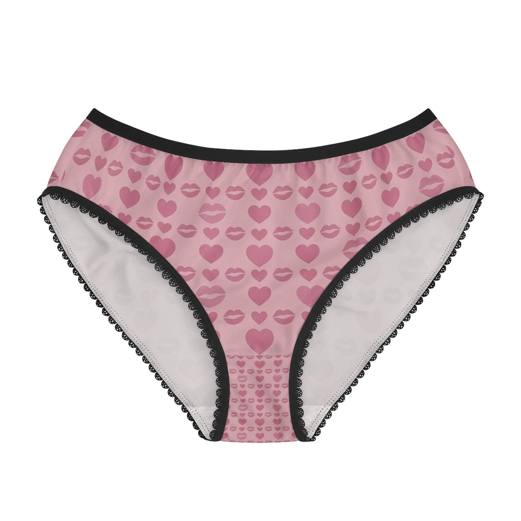 Women’s Pink Briefs