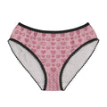 Women’s Pink Briefs
