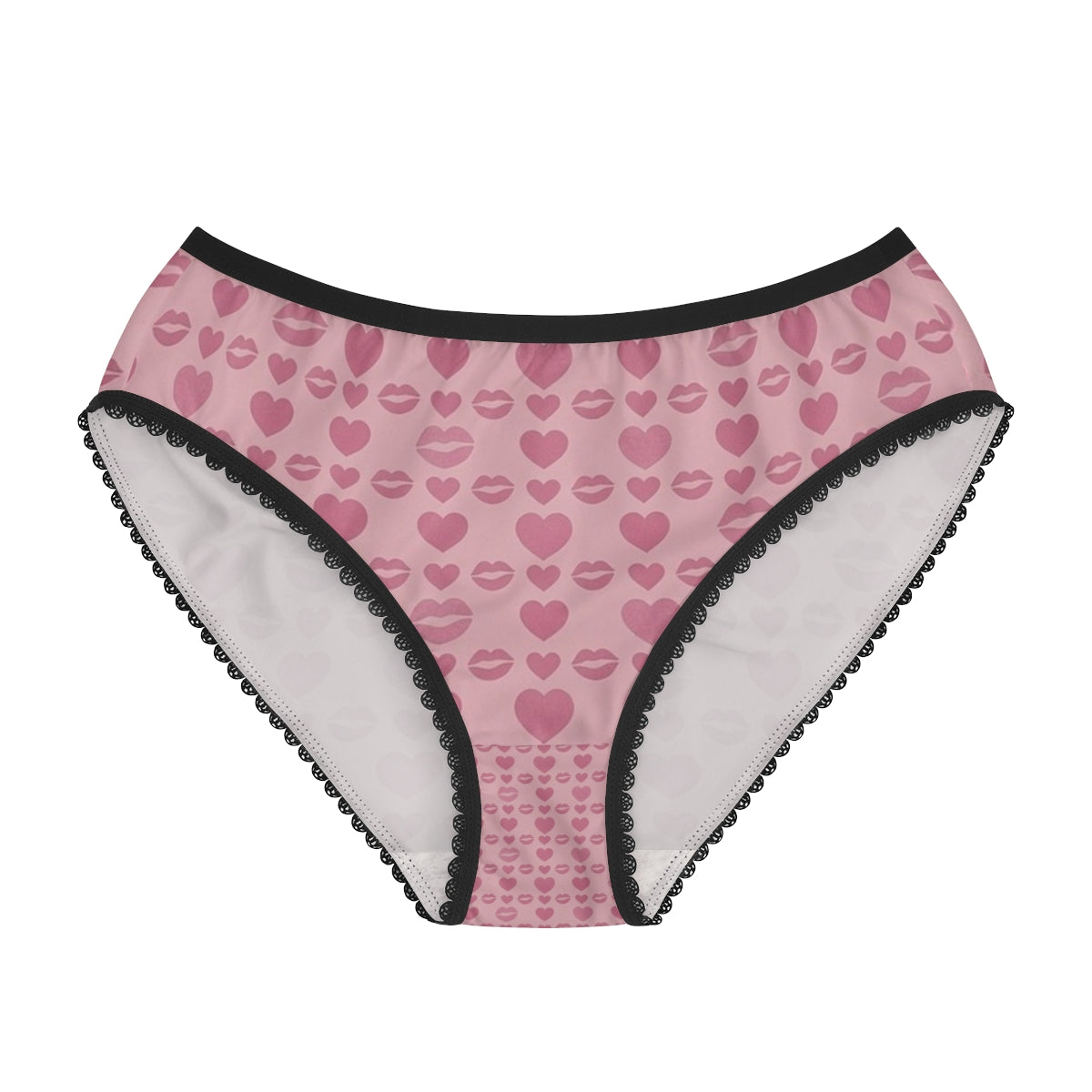 Women’s Pink Briefs