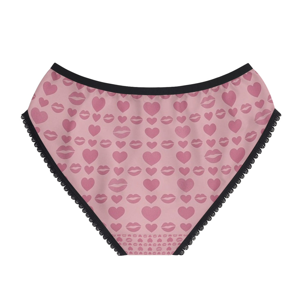 Women’s Pink Briefs