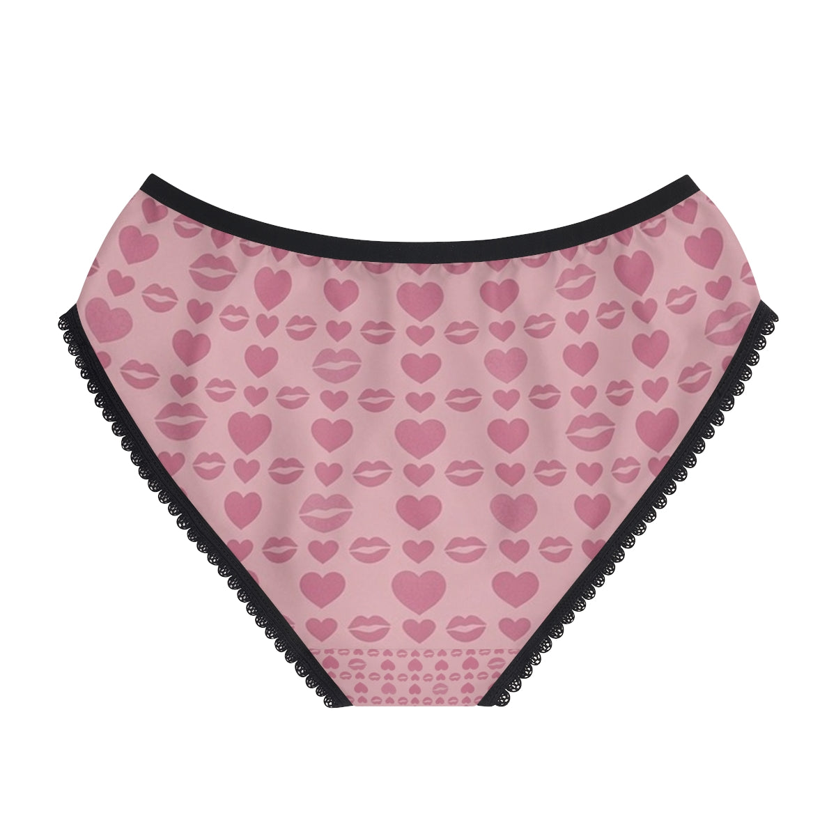 Women’s Pink Briefs