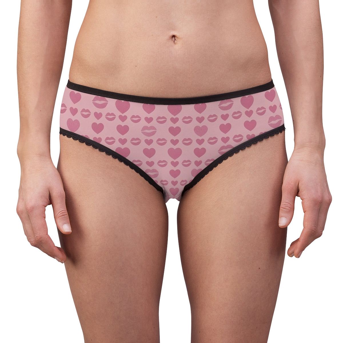 Women’s Pink Briefs