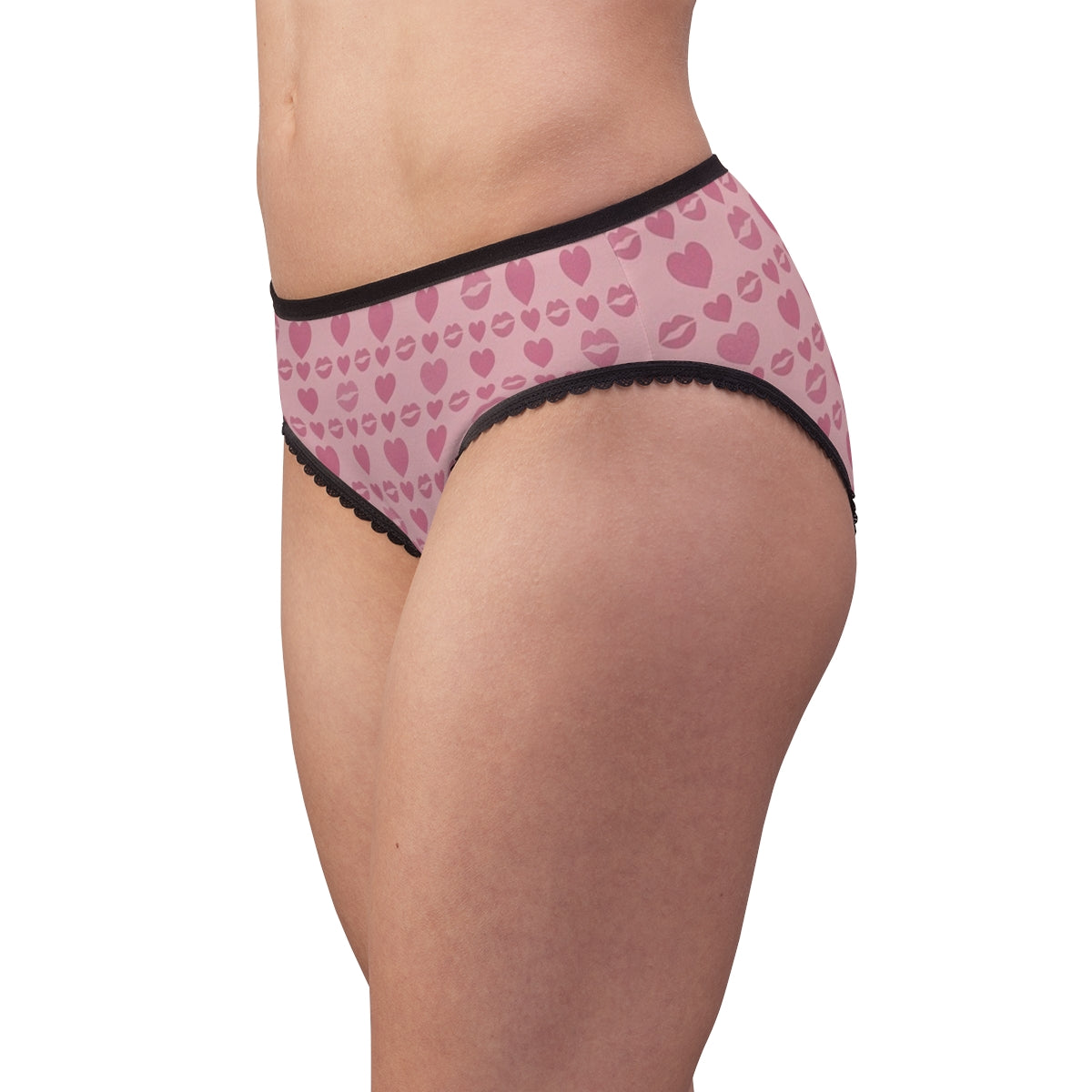 Women’s Pink Briefs