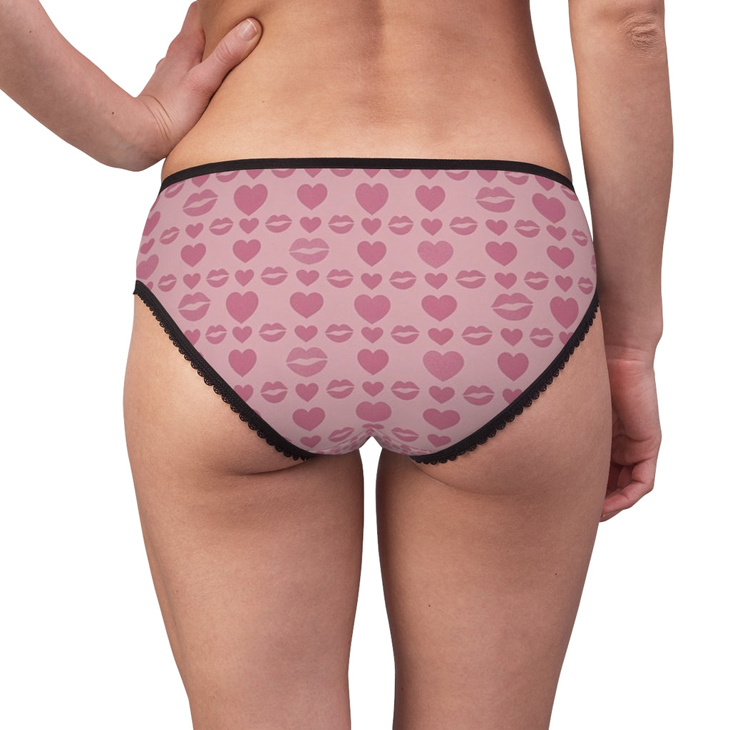 Women’s Pink Briefs