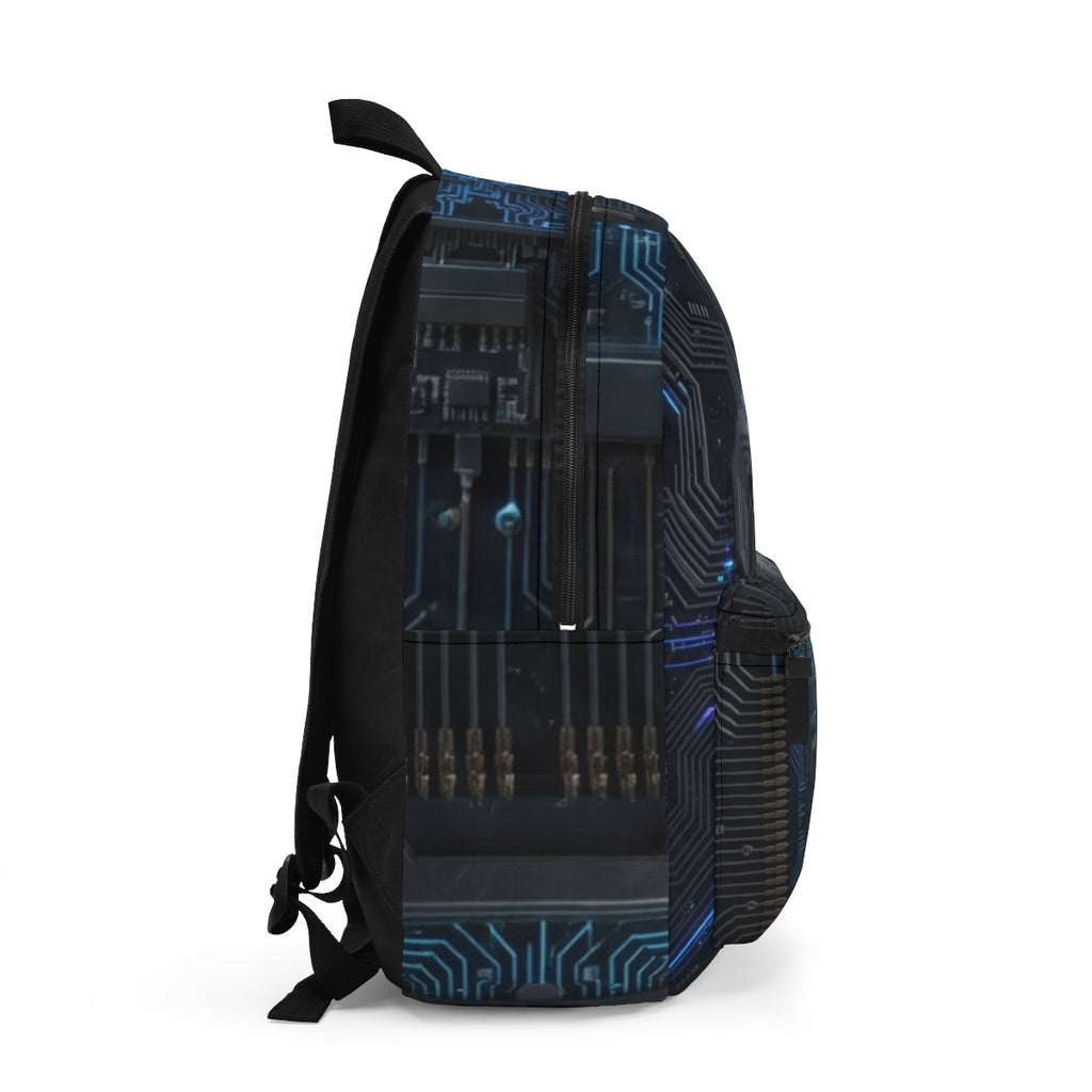 Back Pack to the Future