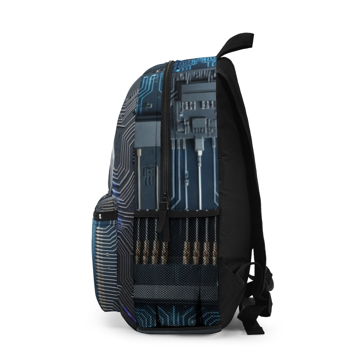 Back Pack to the Future