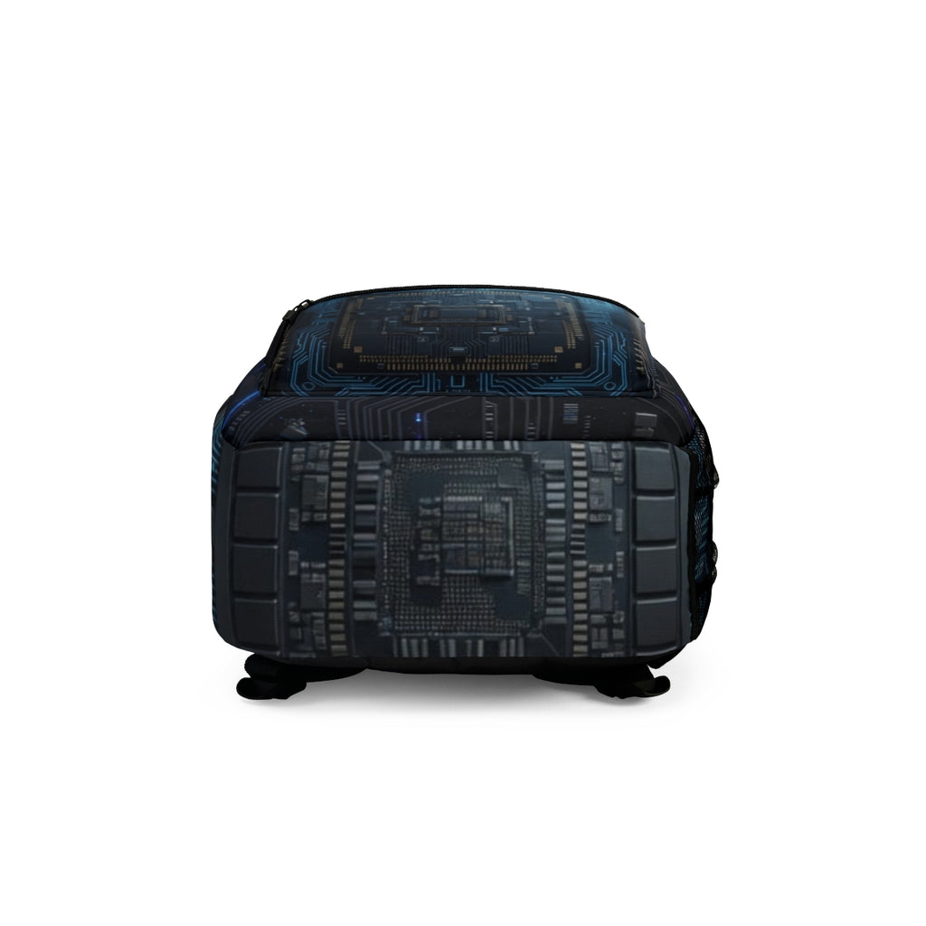 Back Pack to the Future