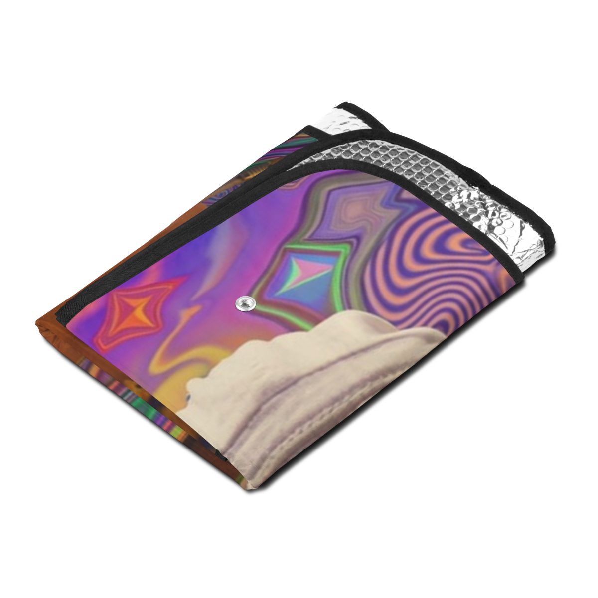 Fear and Loathing Car Shade