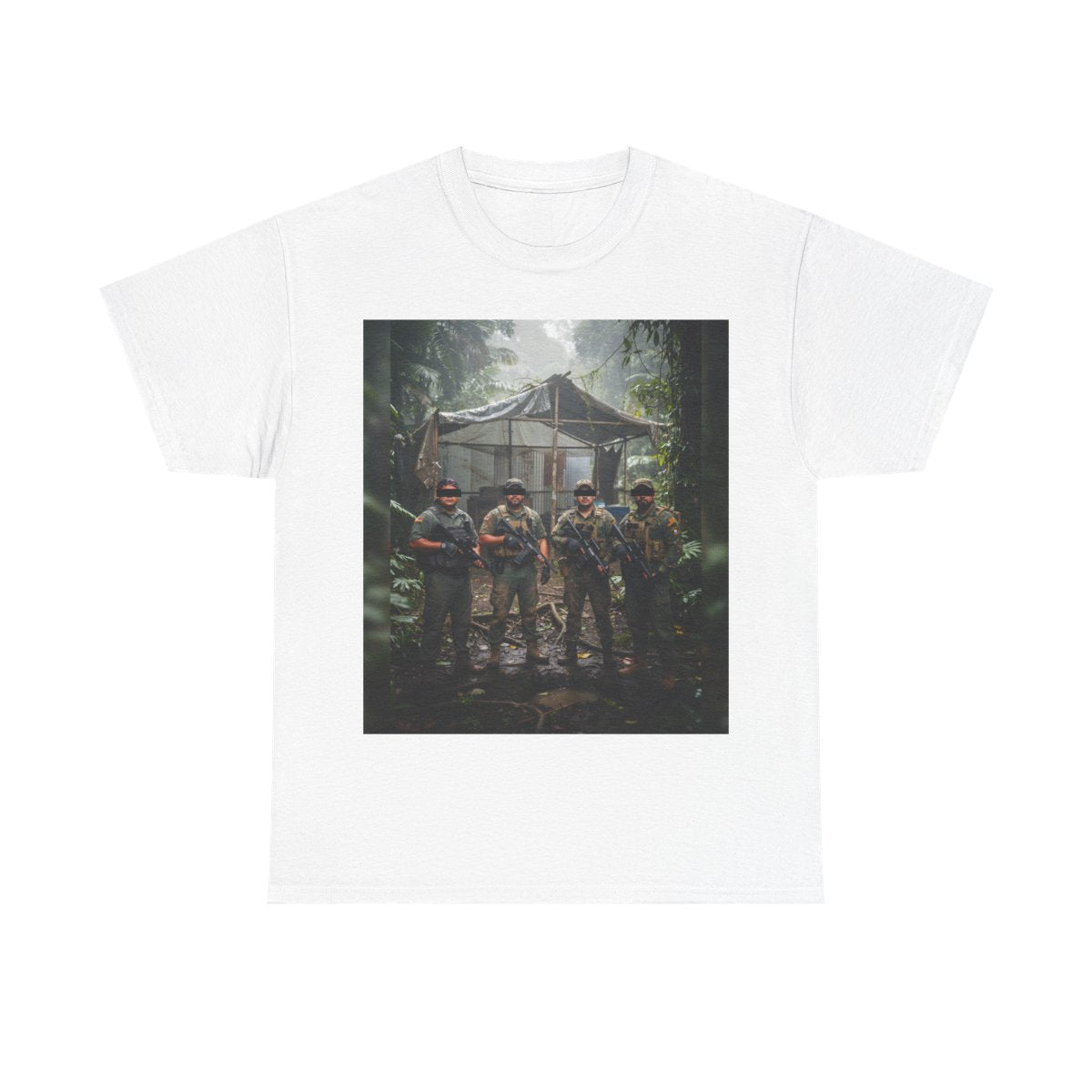 test • by PiCi
Cotton Tee