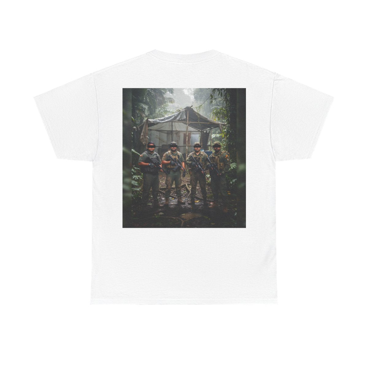 test • by PiCi
Cotton Tee