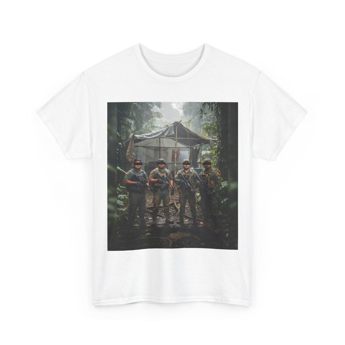 test • by PiCi
Cotton Tee