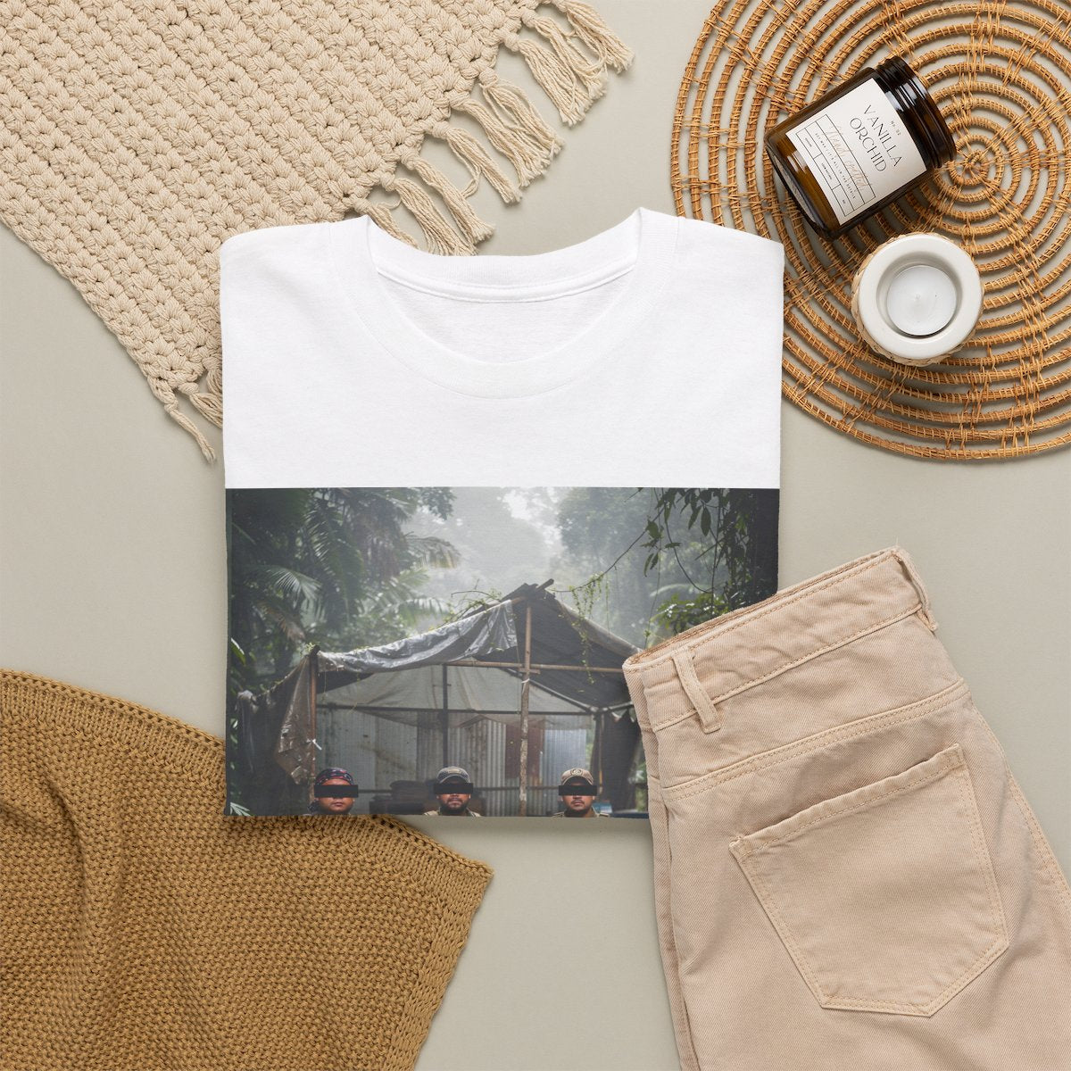 test • by PiCi
Cotton Tee