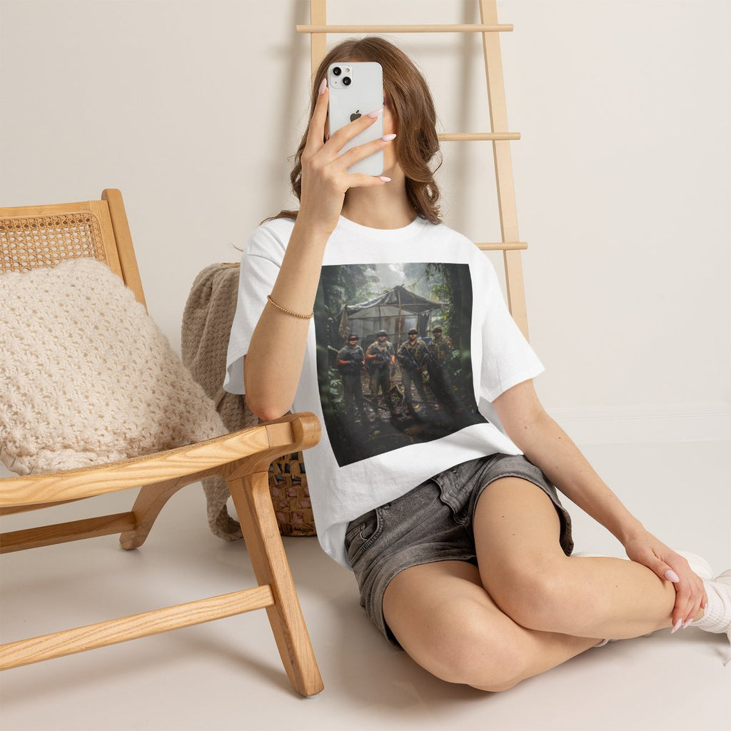 test • by PiCi
Cotton Tee